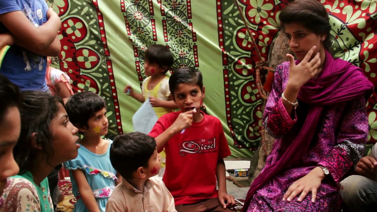 Community Health and Hygiene Camp - Sialkot