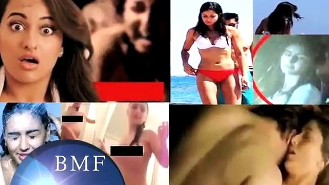 Bollywood Actresses MMS Scandals - Sonakshi Sinha, Katrina Kaif, Mona Singh & More