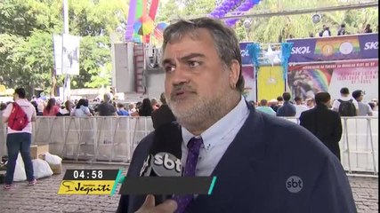 São Paulo fica colorida após mais um a Parada LGBT