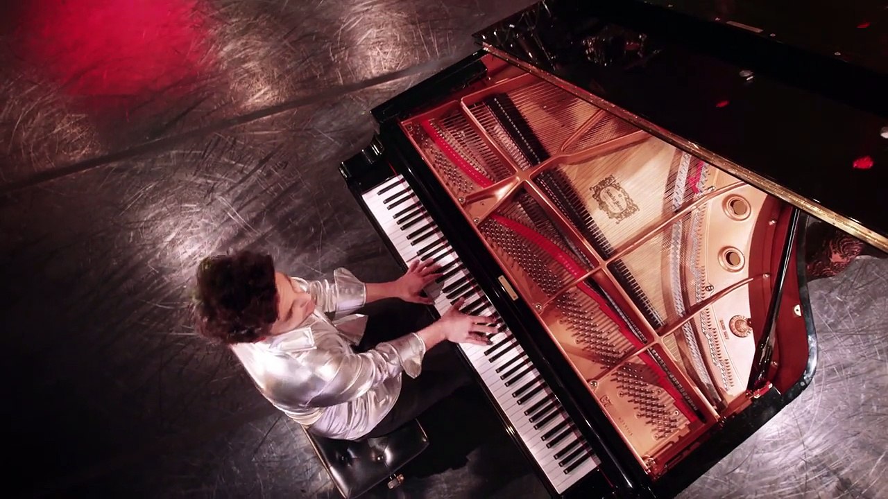 MISERLOU - Caroline Campbell & William Joseph (feat Tina Guo) - EXOTIC EXPLOSIVE Pulp Fiction Song