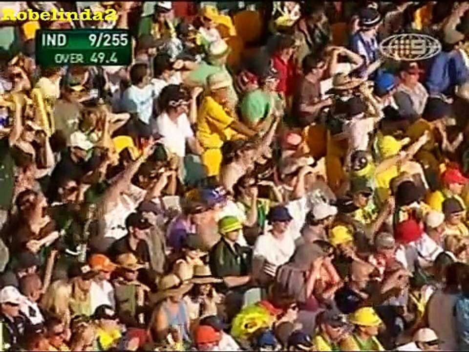 Just laugh at this India vs Australia hilarious cricket moment