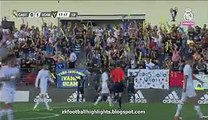 Iván Aguilar Goal HD - Real Madrid Castilla 0-1 UCAM Murca 30.05.2016 HD