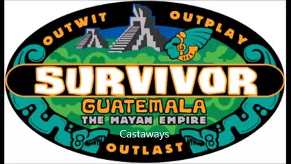 Survivor Guatemala Castaways