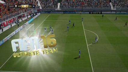 FIFA 16 bruh