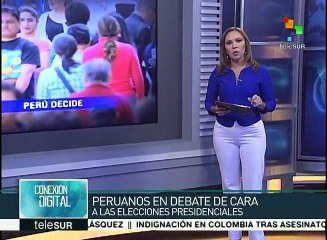 Perú: PPK asegura que ganara la presidencia con el voto de indecisos
