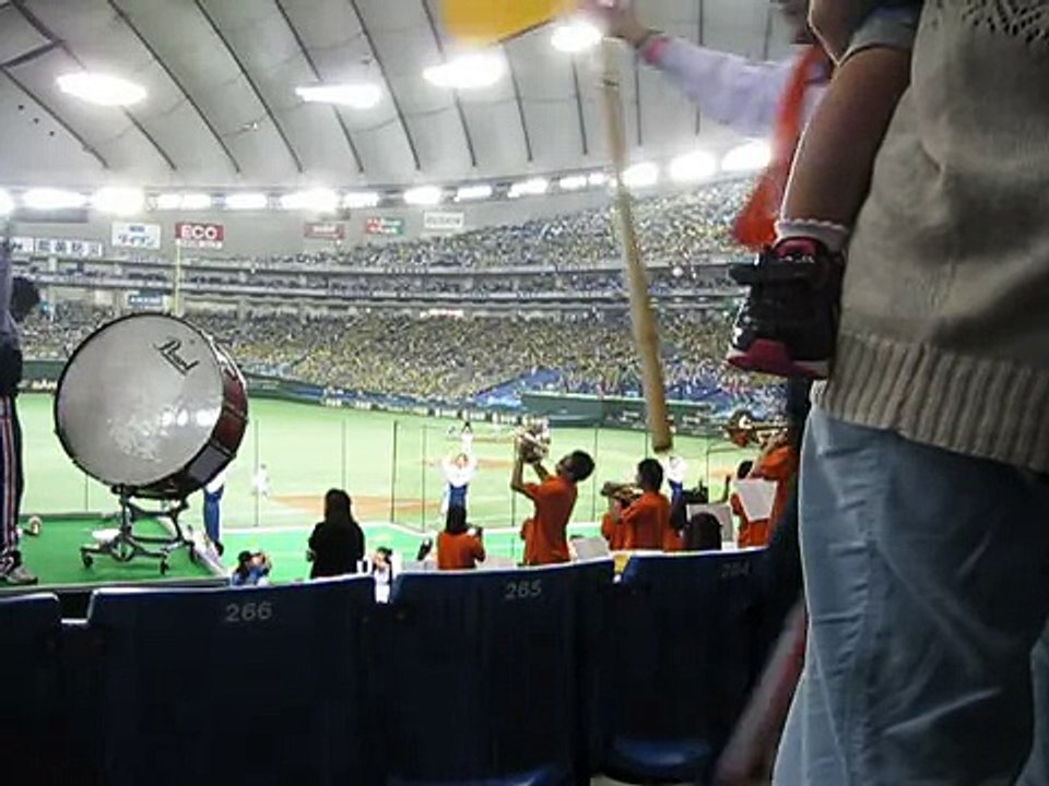 2012.7.24 JX-ENEOS応援１５