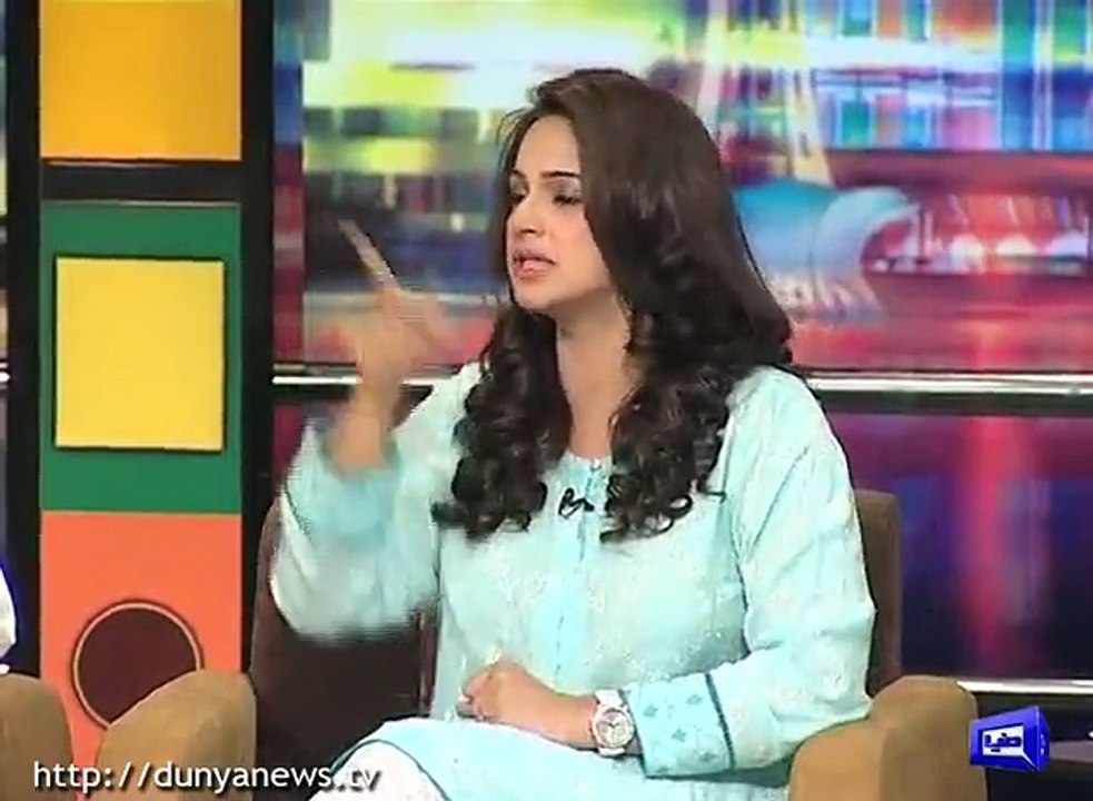 Mazaq Raat on Dunya News - 30 May 2016 P 3/5 | Raja Riaz and Noor