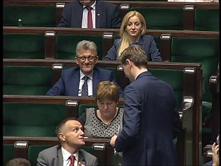 Joanna Kluzik Rostkowska - wystąpienie z 11 maja 2016 r.