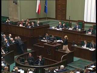 Poseł Andżelika Możdżanowska - Wystąpienie z dnia 20 maja 2016 roku.