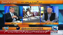 Nawaz Sharif Khud Bhi Istefa Dene Ke Lie Razamand Nazar Aate Hain.. Arif Nizami Reveals