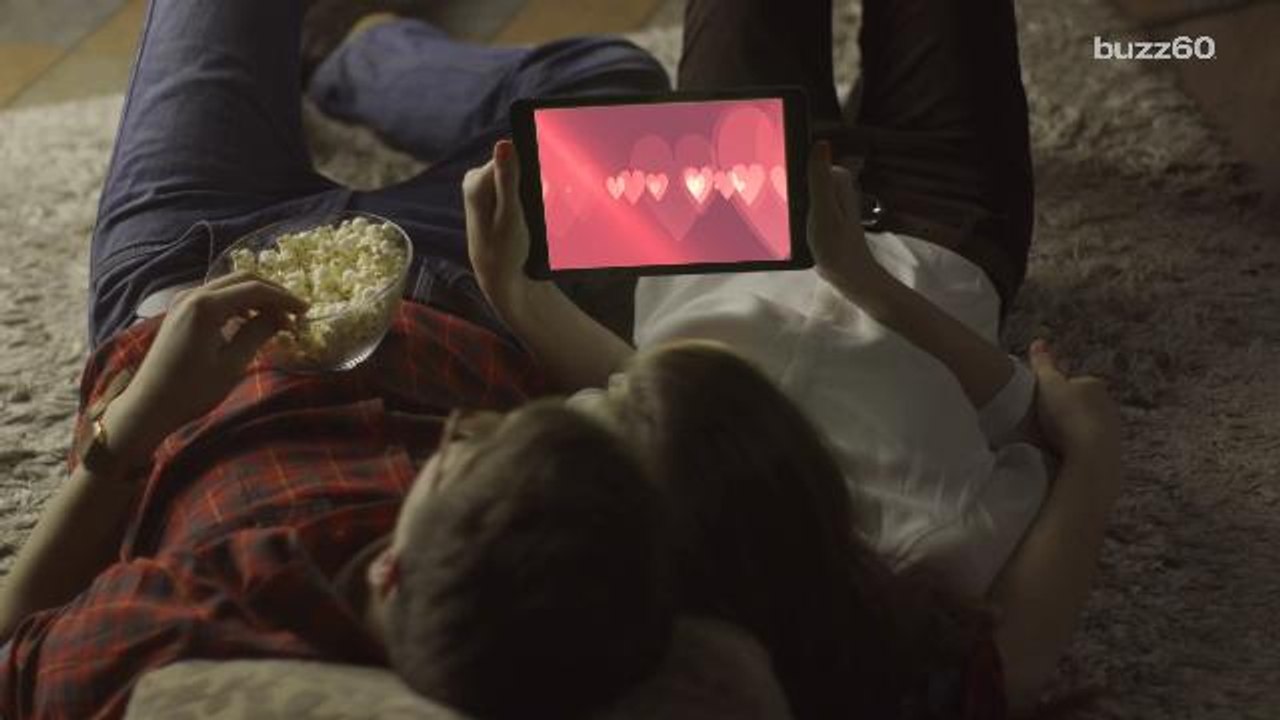 Netflix Rings Stop Partner from Binge Watching Without You