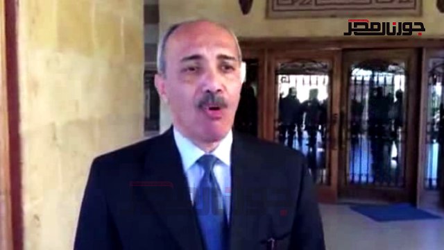 رئيس الجهاز الوطني لتنمية سيناء المحافظة آمنة والعمليات على الشريط الحدودي