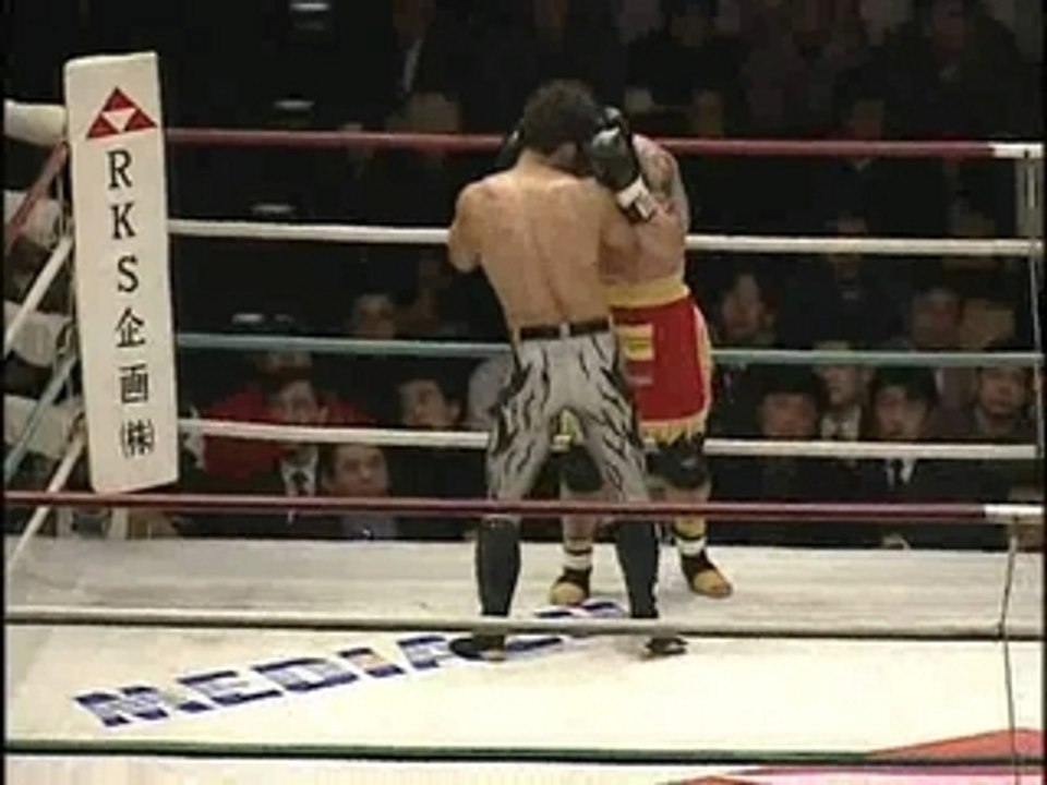 Takehiro Murahama vs Danny Steele