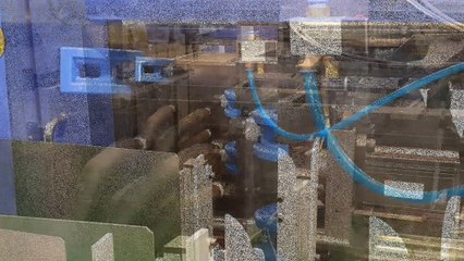 Full Elektrikli Plastik Enjeksiyon Makinesinde Led Üretimi