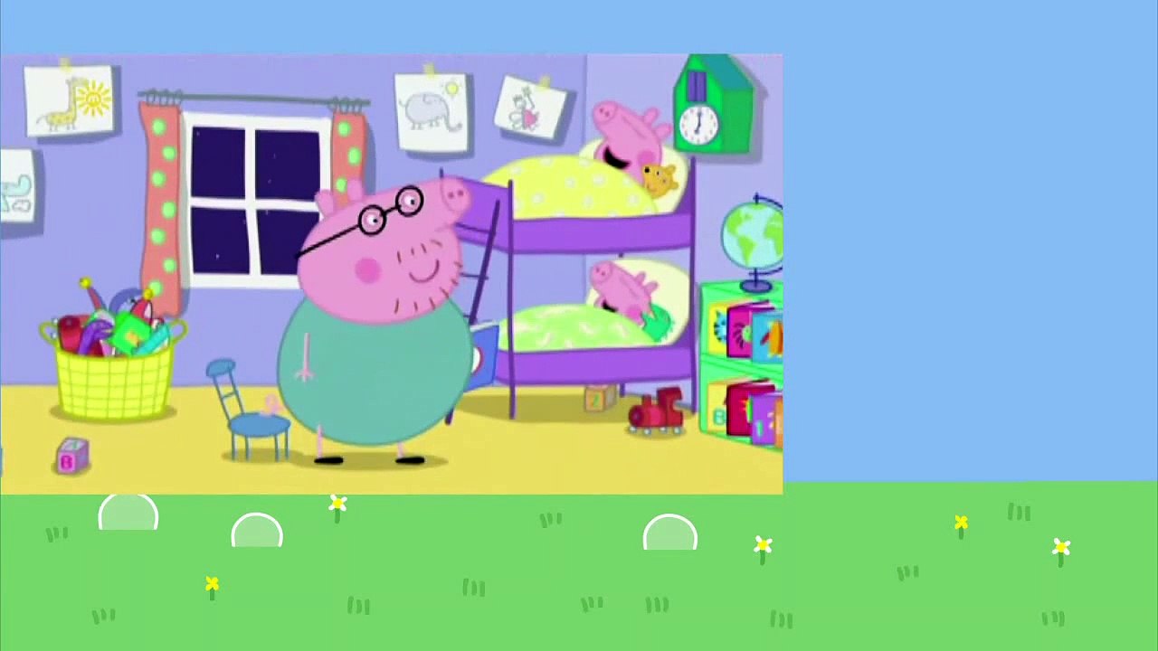 Peppa Pig English Episode 174 "Bedtime Story"