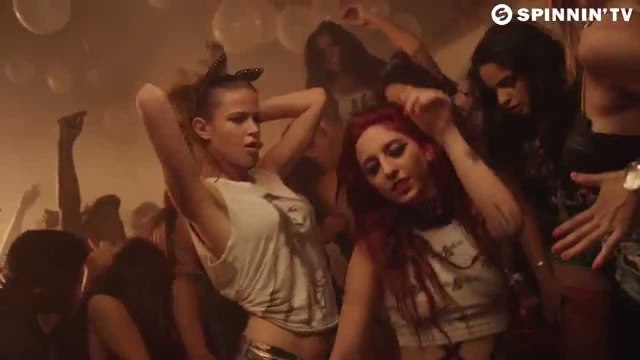 Afrojack & Martin Garrix - Turn Up The Speakers (Official Music Video)