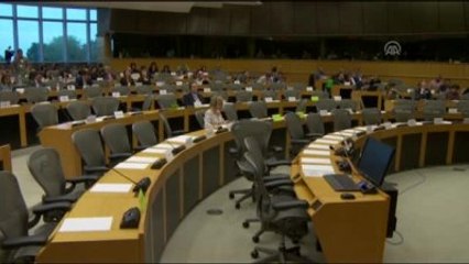 AP'de Suriye ve Irak'taki Azınlıkların Durumu Görüşüldü