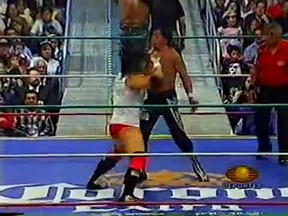 23.09.2005 - Dr. Wagner Jr. Vs. Hijo Del Perro Aguayo Vs. Hiroshi Tanahashi Vs. Pierroth Vs. Shinsuke Nakamura