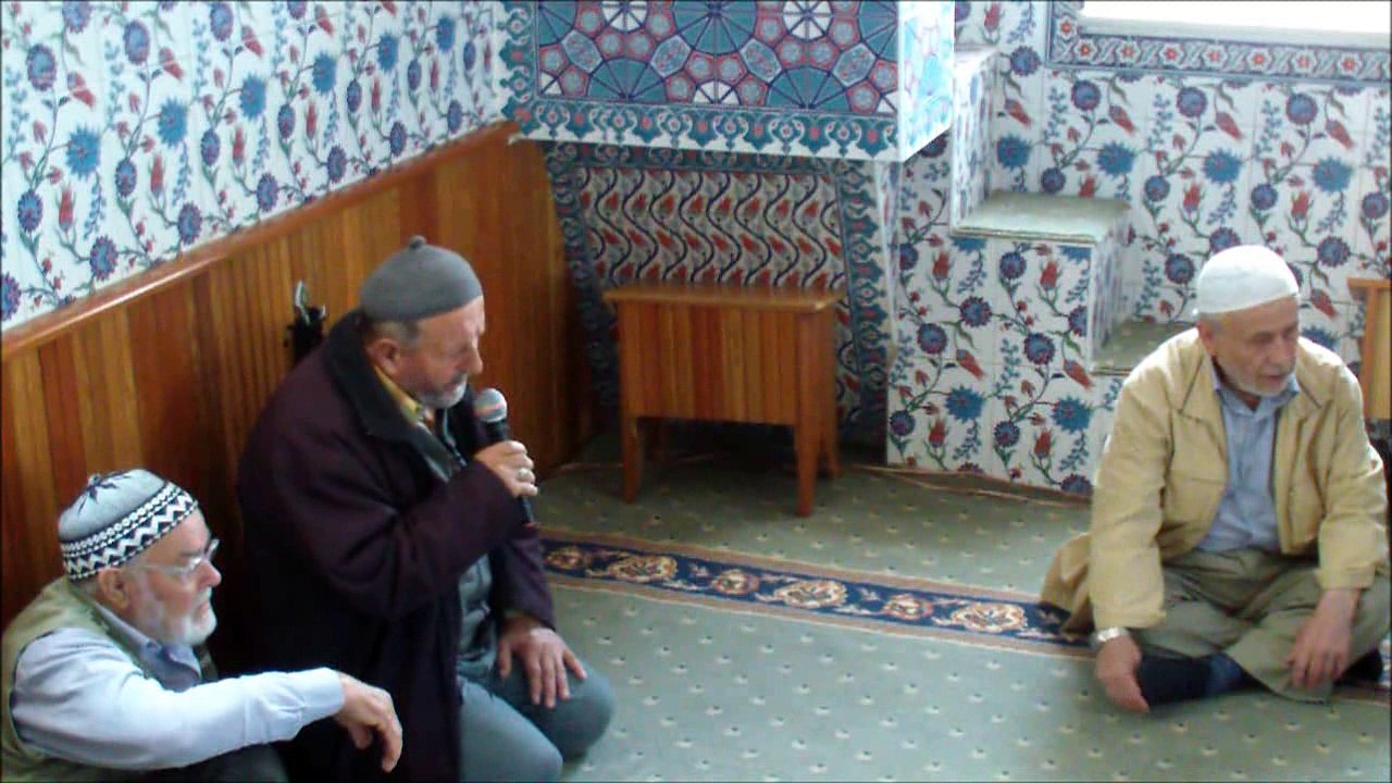 GÖNEN-KAVAKALAN KUTLU DOĞUM MEVLİDİ VE KÖY HAYRI 2016 VİDEO-2