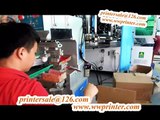 Wine Glass Bottle Pad Printing Machine S1