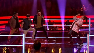 The Voice AU - S05E11 30 May 2016