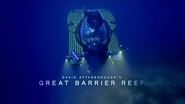 BBC: Большой Барьерный риф с Дэвидом Аттенборо 4 серия (2016)