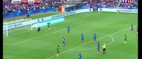 Hugo Lloris Fantastic Save - France 0-0 Cameroon 30-05-2016