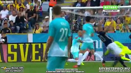 All Goals & Highlights - Sweden 0-0 Slovenia - 30-05-2016