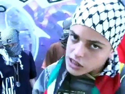 Keny Arkana - Le Front de la Haine