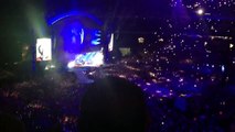 29/06/2013 Robbie Williams - Angels. Wembley stadium. London. Closing the show.