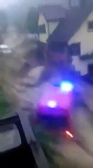 Unwetter Flut 29.05.2016 Baden Württemberg