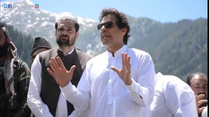 See What Promises Imran Khan made with Kumraat Peoples Today !!