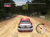 Colin McRae Rally 04 - Епизод 19 - 4WD шампионат с Mitsubishi Lancer