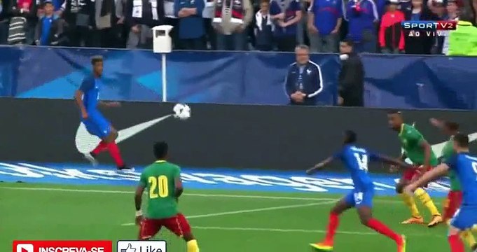 Blaise Matuidi Goal HD - France 1-0 Cameroon - World - Friendlies 30.05.2016 HD