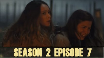 Fear The Walking Dead S2E7 'Shiva' – Family's Biggest Test