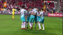Türkiye 1-0 Karadağ (Maç Özeti) 29 Mayıs 2016