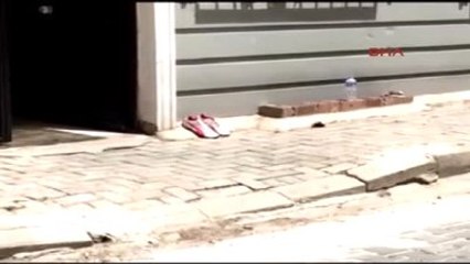 Edremit Boşandığı Eşinin Öldürdüğü Esra, Son Yolculuğuna Uğurlandı