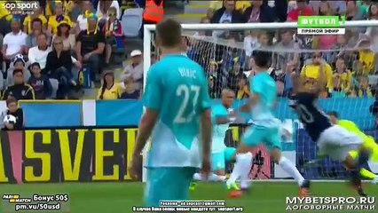 Sweden VS. Slovenia -  Highlights Friendly -  30.05.2016 HD