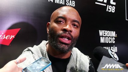 UFC 198 Stars Excited for Cris Cyborgs Octagon Debut