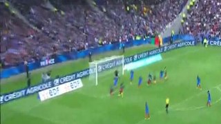 Goal Olivier Giroud - France 2-1 Cameroon (30.05.2016) Friendly match