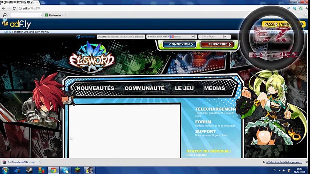 [TUTO FR] Comment installer le mod   TooManyItems [ 1.2 ] - MineCraft
