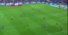 Olivier Giroud Goal HD - France 2-1 Cameroon 30.05.2016