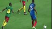 Olivier Giroud Goal 2-1 France vs Cameroon