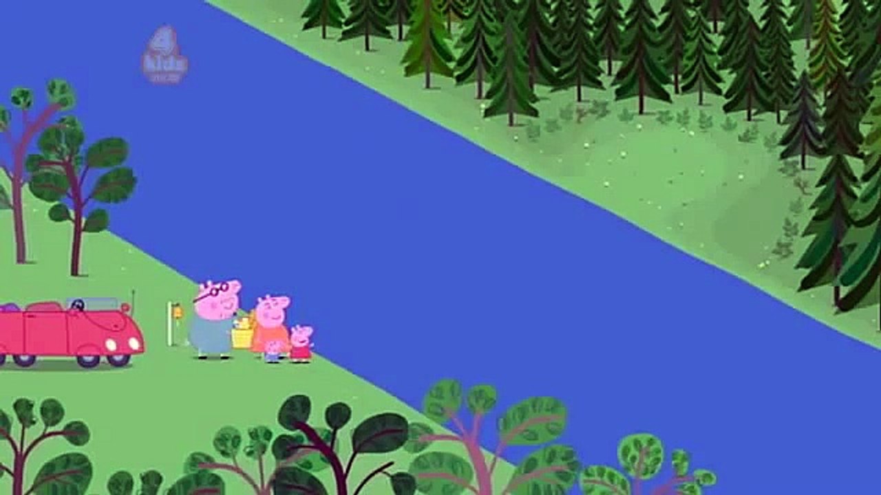 Peppa Pig Series 4 Episode 33   The Little Boat