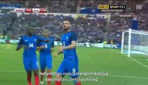 Olivier Giroud Goaaal France 2-1 Cameroon Friendly