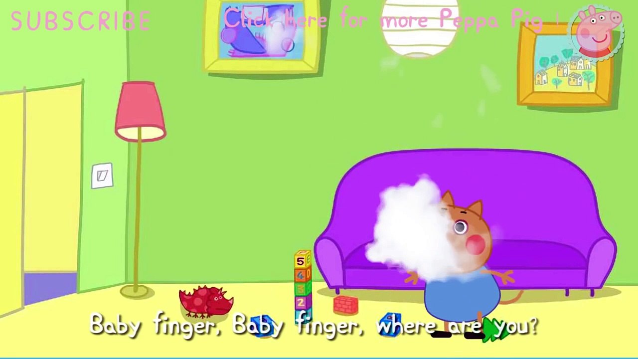 Peppa Pig George Pig Rebecca Rabbit Conquest Play RC Helicopter  Peppa Pig TV