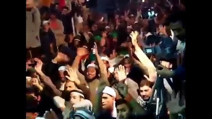 ALLAMA KHADIM HUSSAIN RIZVI NAMOUS E RISALAT ﷺ