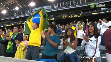 Brazil vs Panama Highlights Goals 30.05.2016