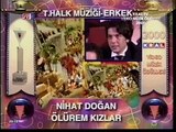 2000 Yılı En İyi Türk Halk Müziği Erkek Sanatçı   Kral TV Video Müzik Ödülleri