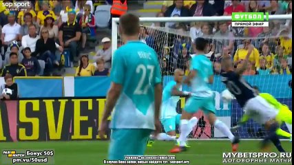 Sweden vs Slovenia 0-0 All Goals & Highlights HD 30.05.2016